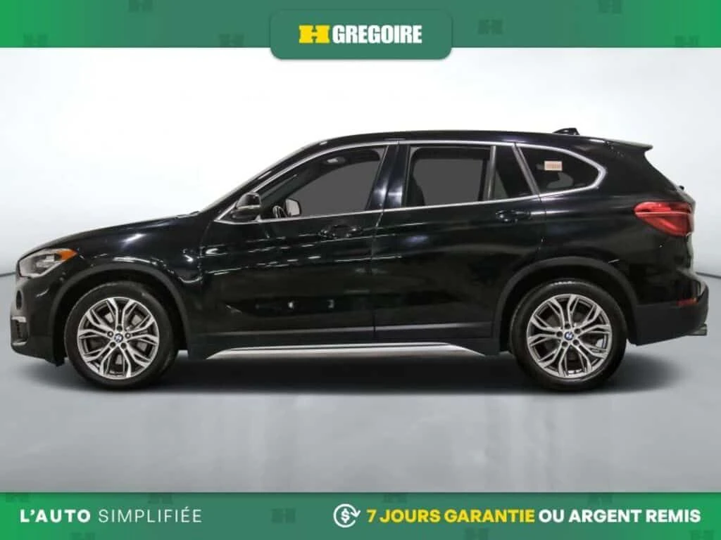 BMW X1 * AWD AUTO AC CUIR GR ELEC MAGS CAM RECUL BLUETOOT, снимка 5 - Автомобили и джипове - 53922145