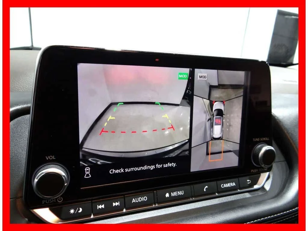 Nissan Rogue * SV AWD MIDNIGHT EDITION * BACKUP CAM/LEATHER/PAN, снимка 16 - Автомобили и джипове - 54058182