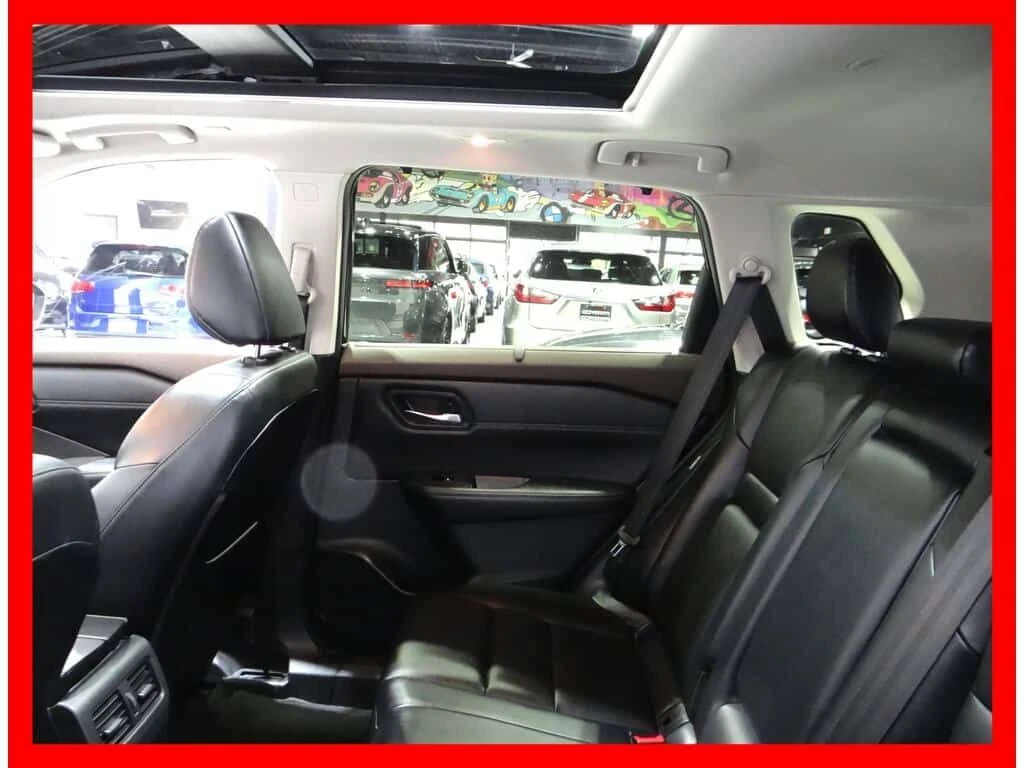 Nissan Rogue * SV AWD MIDNIGHT EDITION * BACKUP CAM/LEATHER/PAN, снимка 13 - Автомобили и джипове - 54058182