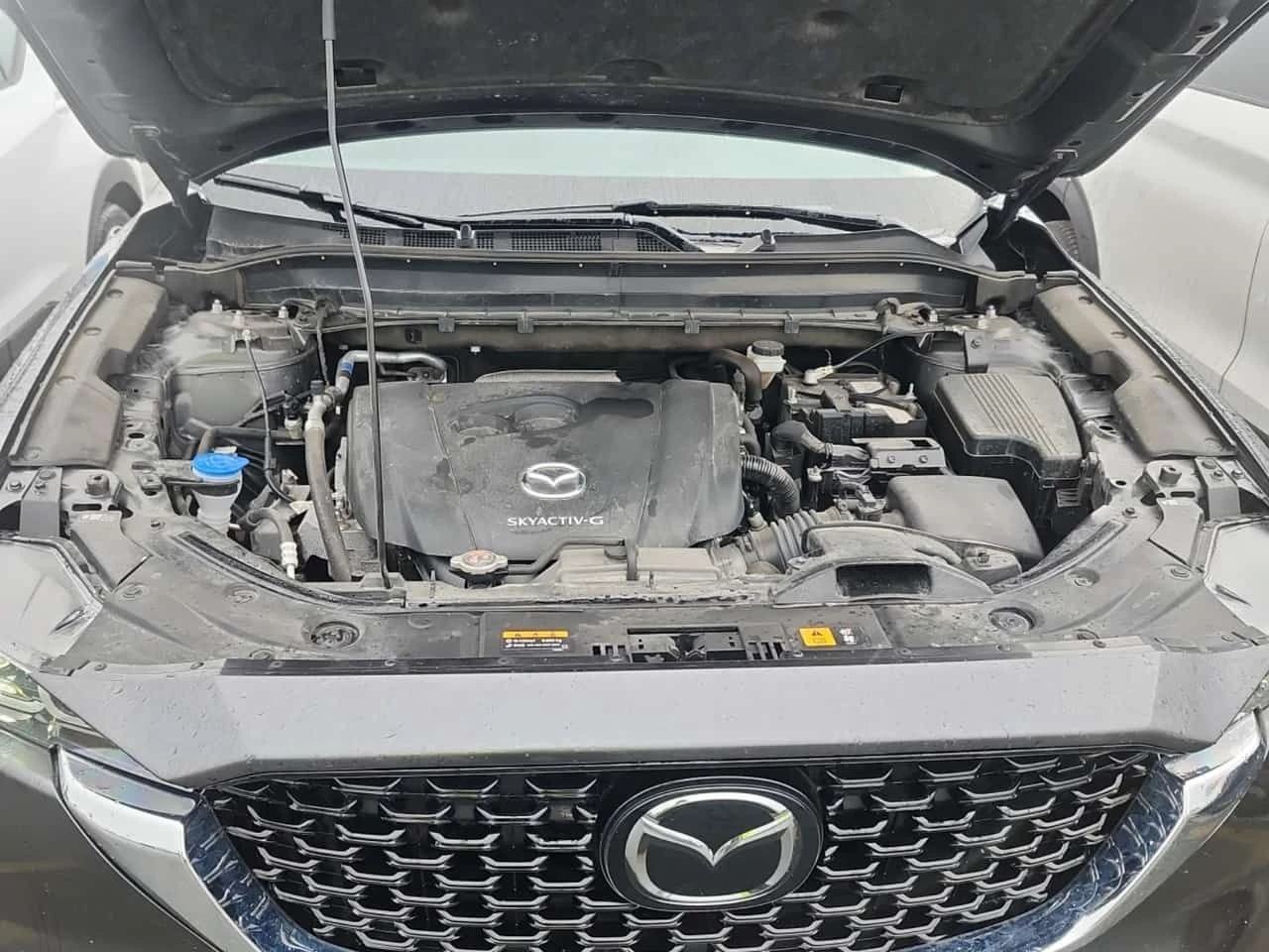 Mazda CX-5 GS| 2 �����| ��������| CARFAX|  | Mobile.bg � ����������� 7