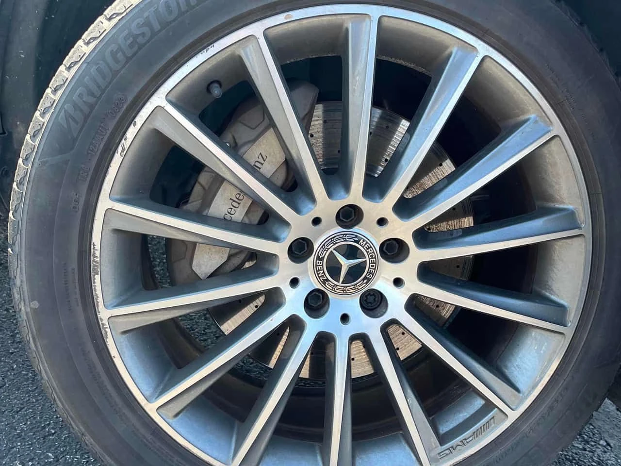 Mercedes-Benz GLC 300 * CARFAX * ЦЕНА ДО БГ, снимка 16 - Автомобили и джипове - 54143021