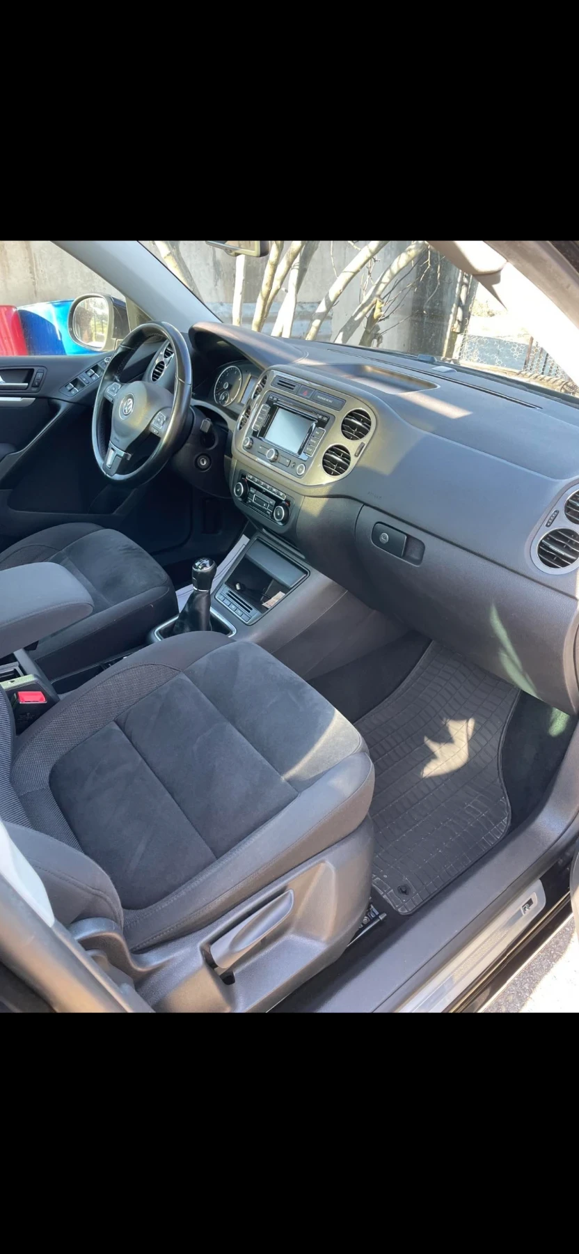 VW Tiguan R-line, снимка 4 - Автомобили и джипове - 54280465