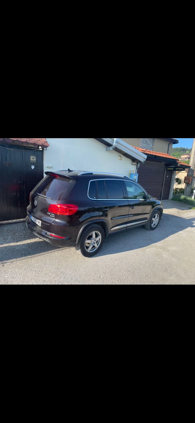 VW Tiguan R-line, снимка 2 - Автомобили и джипове - 54280465