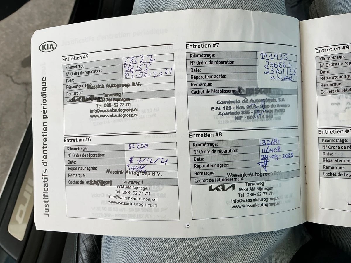 Kia Niro Очакван внос до 31.05.2026-64kWh, снимка 13 - Автомобили и джипове - 54554919