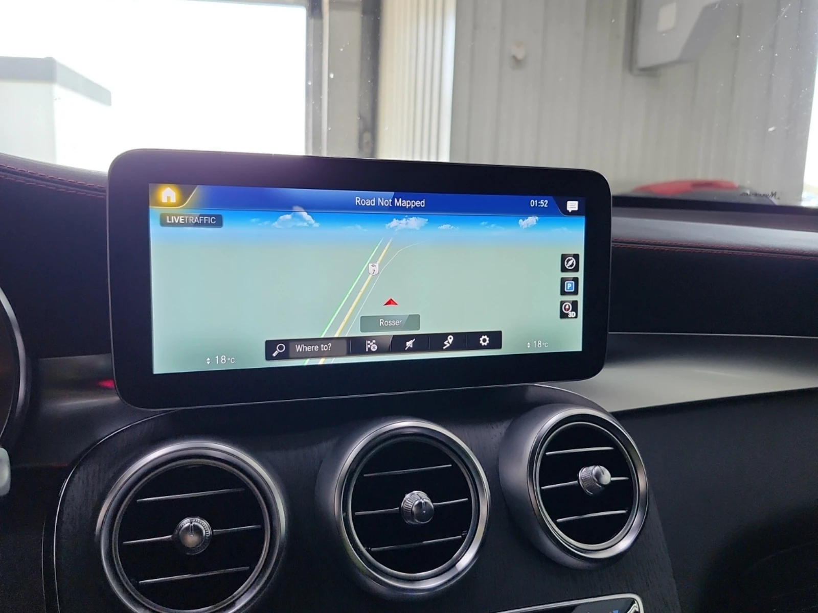 Mercedes-Benz GLC 43 AMG Blind Spot * ПОДГРЕВИ * CARFAX * АВТО КРЕДИТ * , снимка 10 - Автомобили и джипове - 54703968