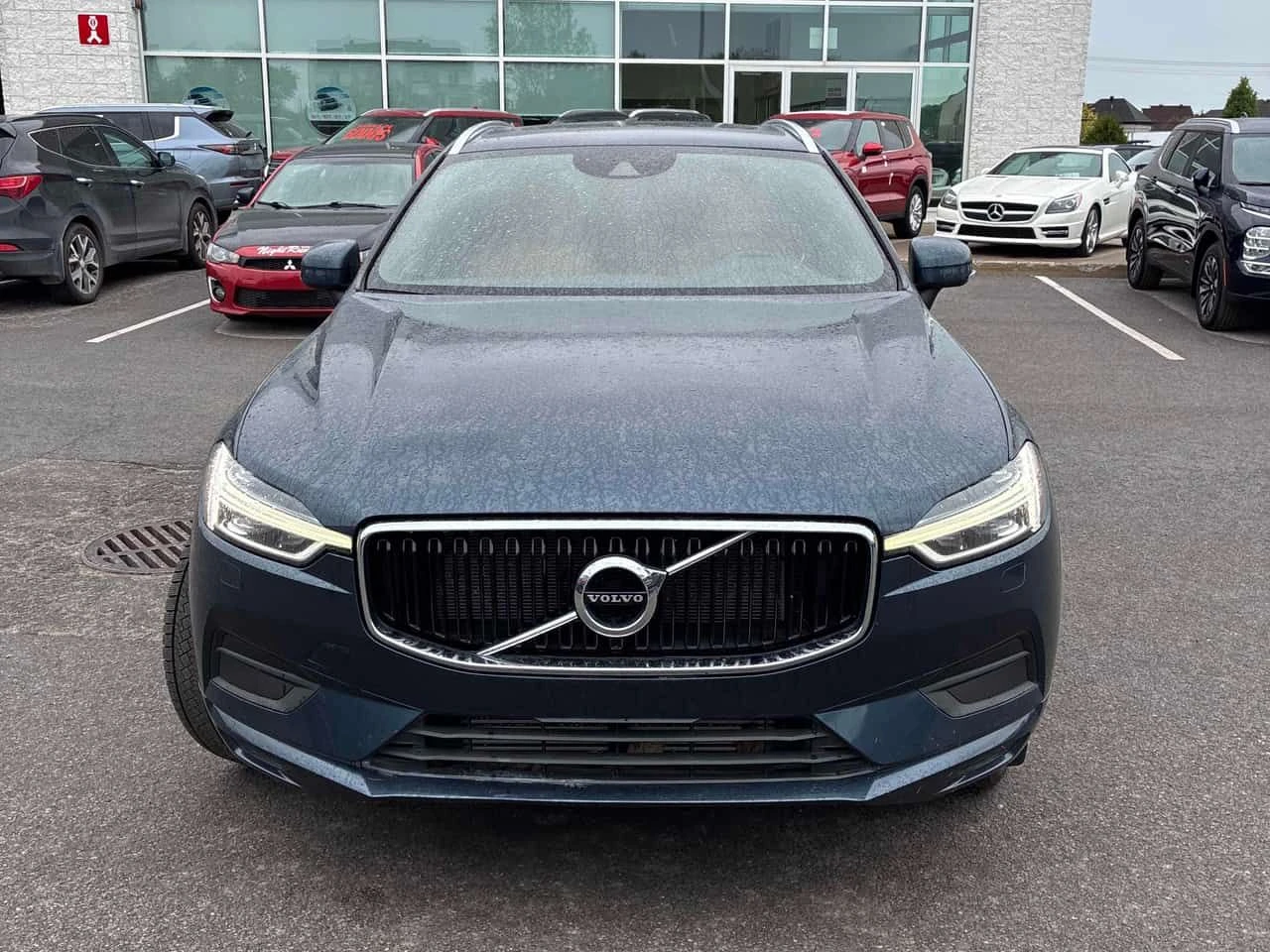 Volvo XC60 Momentum  CARFAX, снимка 5 - Автомобили и джипове - 54726053