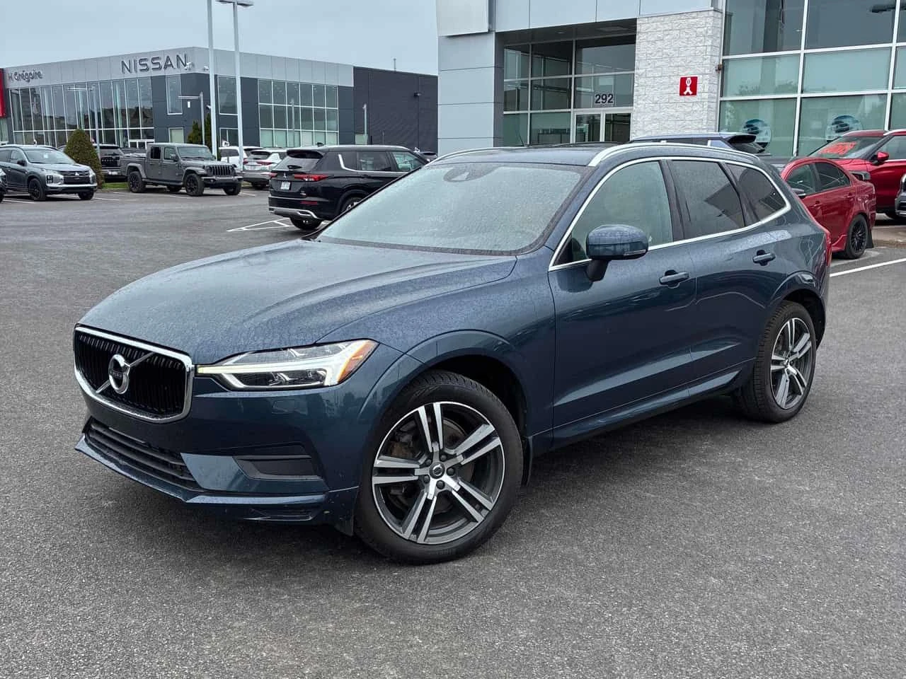 Volvo XC60 Momentum  CARFAX