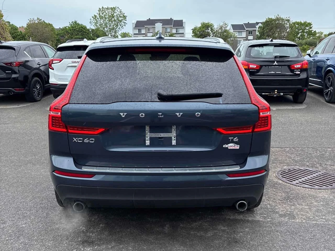 Volvo XC60 Momentum  CARFAX, снимка 3 - Автомобили и джипове - 54726053