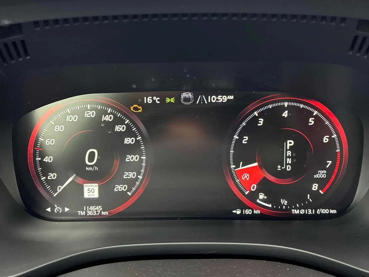 Volvo XC60 Momentum  CARFAX, снимка 7 - Автомобили и джипове - 54726053