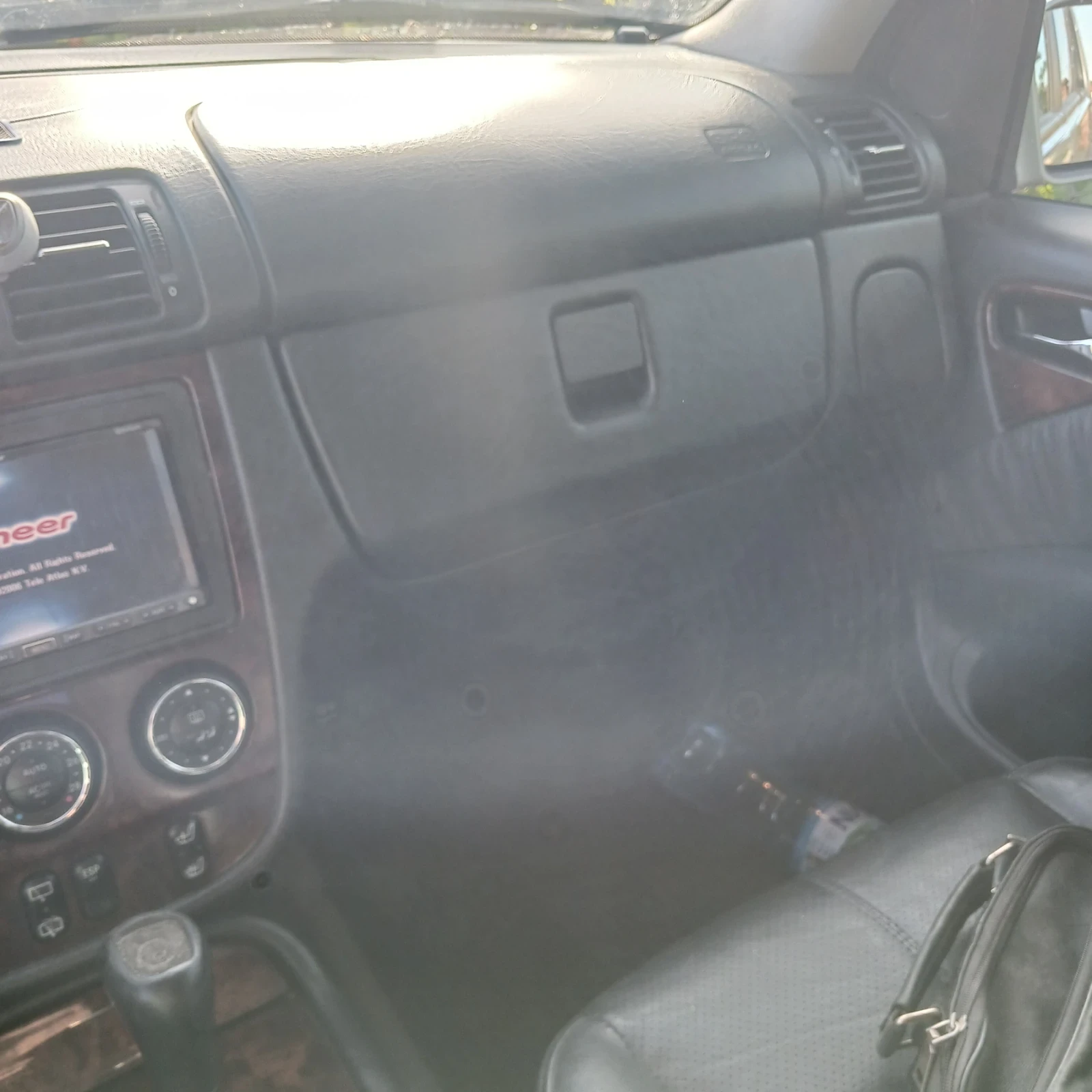 Mercedes-Benz ML 270, снимка 3 - Автомобили и джипове - 54764023