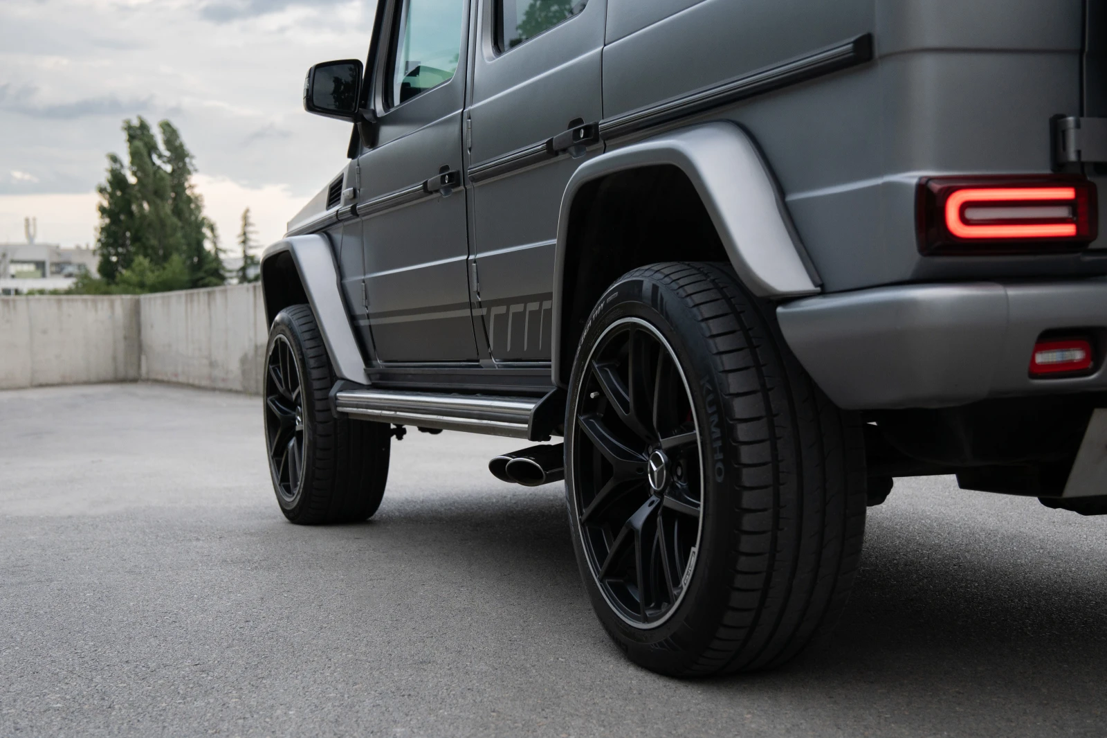 Mercedes-Benz G 500 AMG | Mobile.bg � ����������� 6