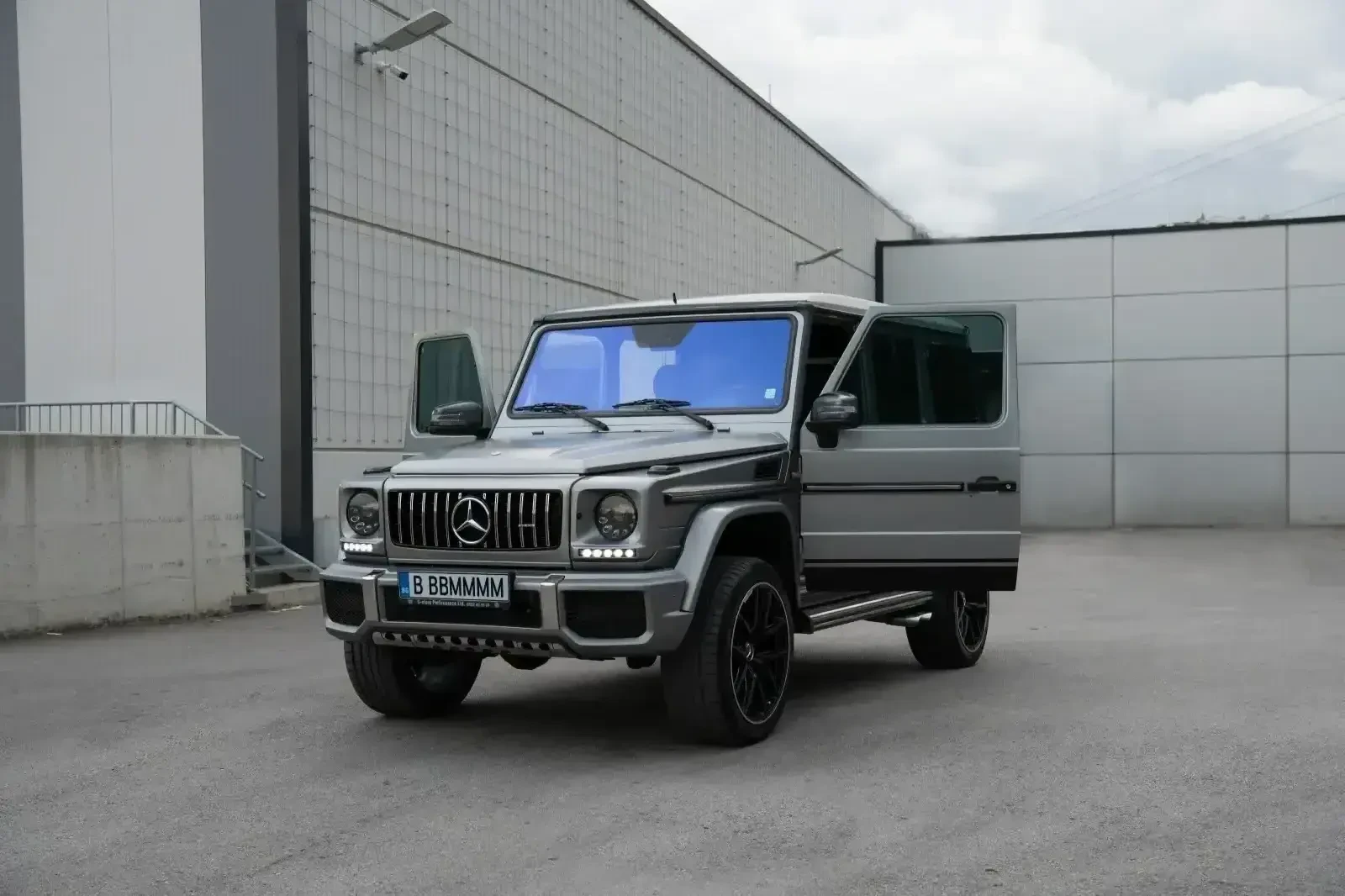 Mercedes-Benz G 500 AMG