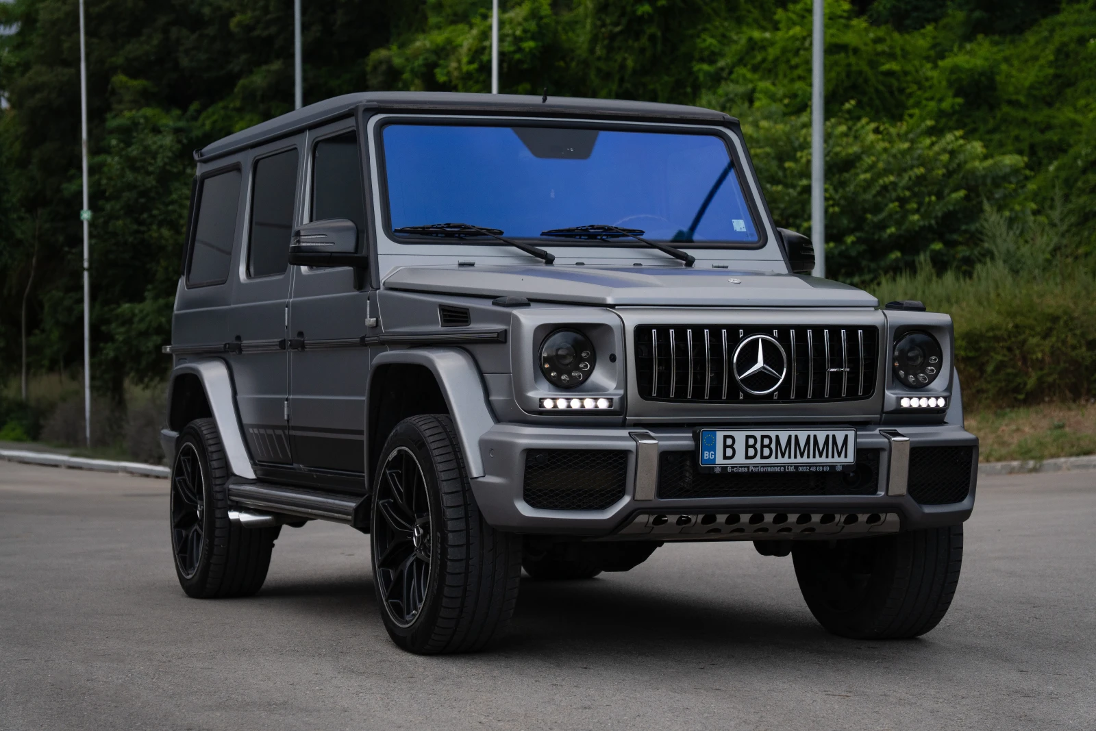 Mercedes-Benz G 500 AMG | Mobile.bg � ����������� 2