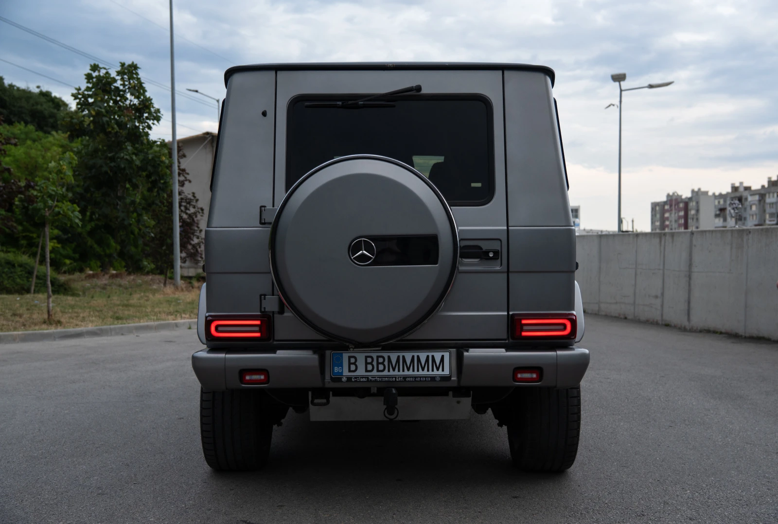 Mercedes-Benz G 500 AMG | Mobile.bg � ����������� 4