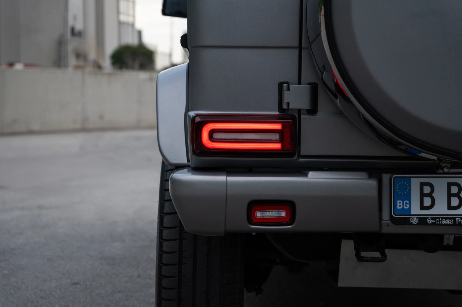 Mercedes-Benz G 500 AMG | Mobile.bg � ����������� 7