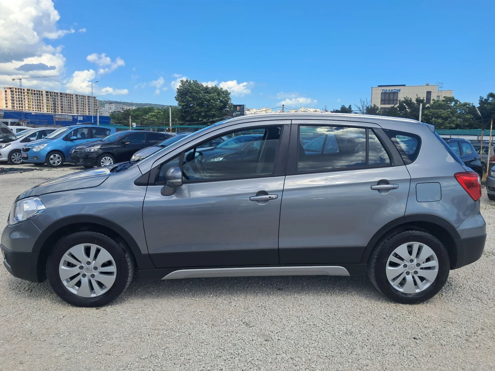 Suzuki SX4 S-Cross 1.6дизел 112000km , снимка 4 - Автомобили и джипове - 54920659
