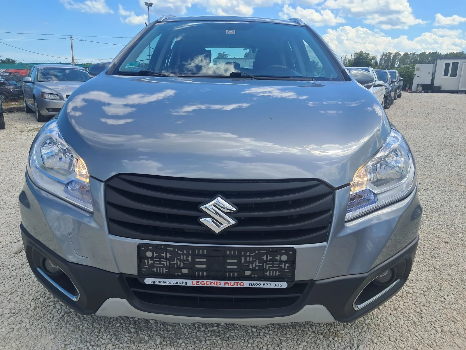 Suzuki SX4 S-Cross 1.6дизел 112000km , снимка 2 - Автомобили и джипове - 54920659