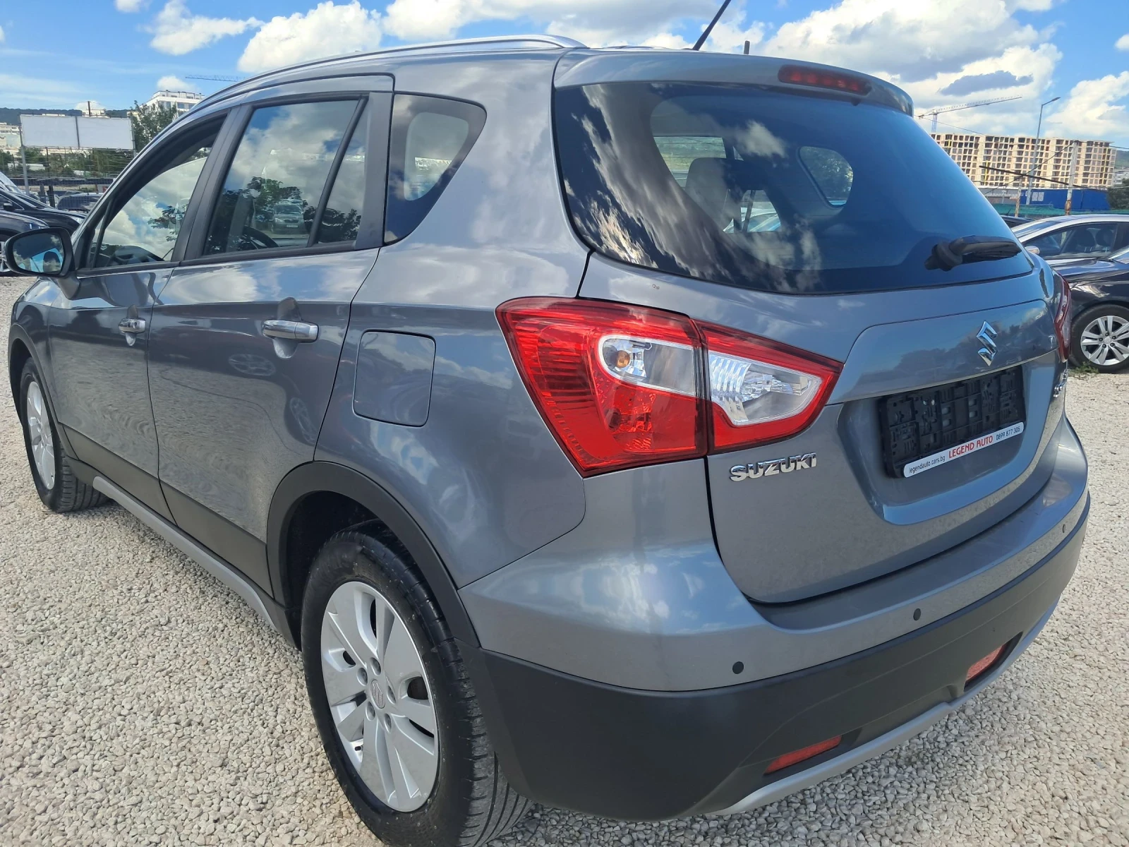 Suzuki SX4 S-Cross 1.6дизел 112000km , снимка 6 - Автомобили и джипове - 54920659