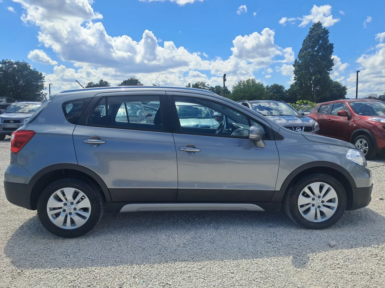Suzuki SX4 S-Cross 1.6дизел 112000km , снимка 5 - Автомобили и джипове - 54920659