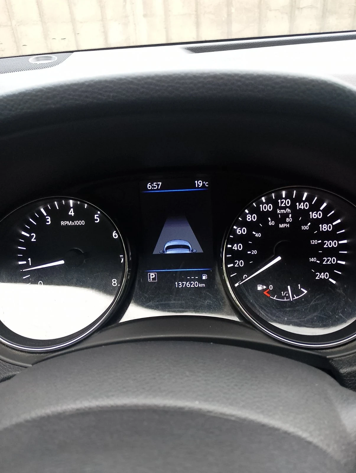 Nissan Rogue Газ/Бензин, 2.5 AWD, снимка 14 - Автомобили и джипове - 54946490