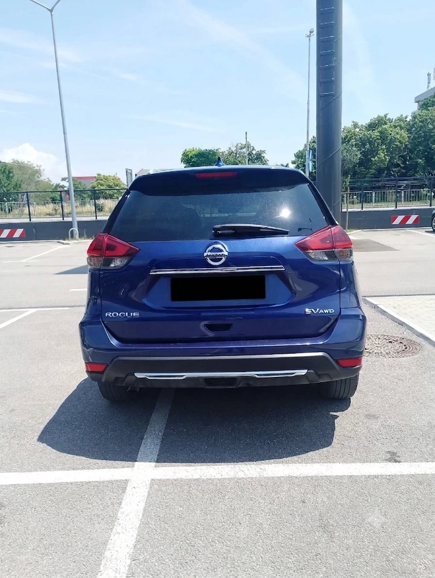 Nissan Rogue Газ/Бензин, 2.5 AWD, снимка 3 - Автомобили и джипове - 54946490