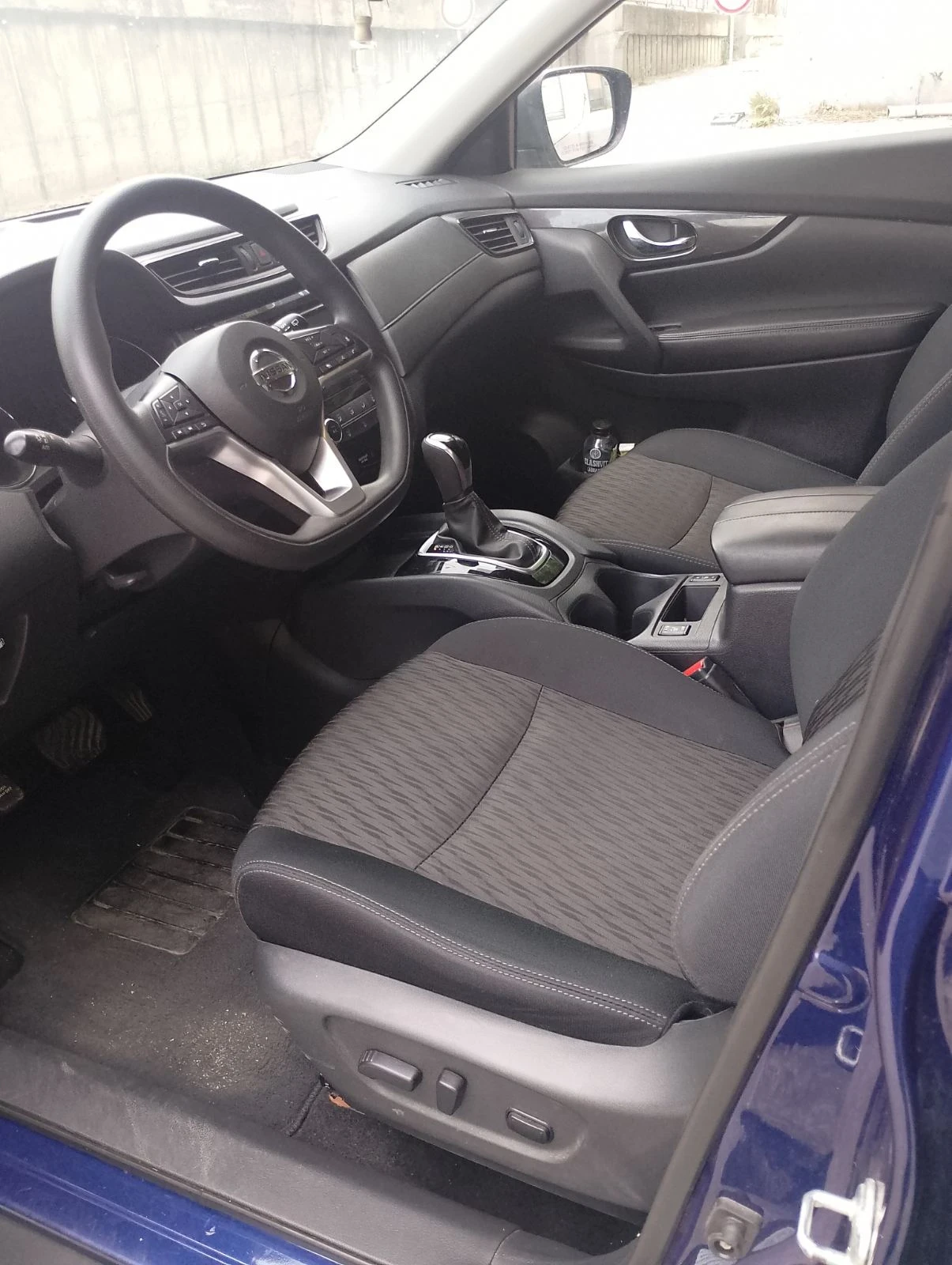 Nissan Rogue Газ/Бензин, 2.5 AWD, снимка 12 - Автомобили и джипове - 54946490