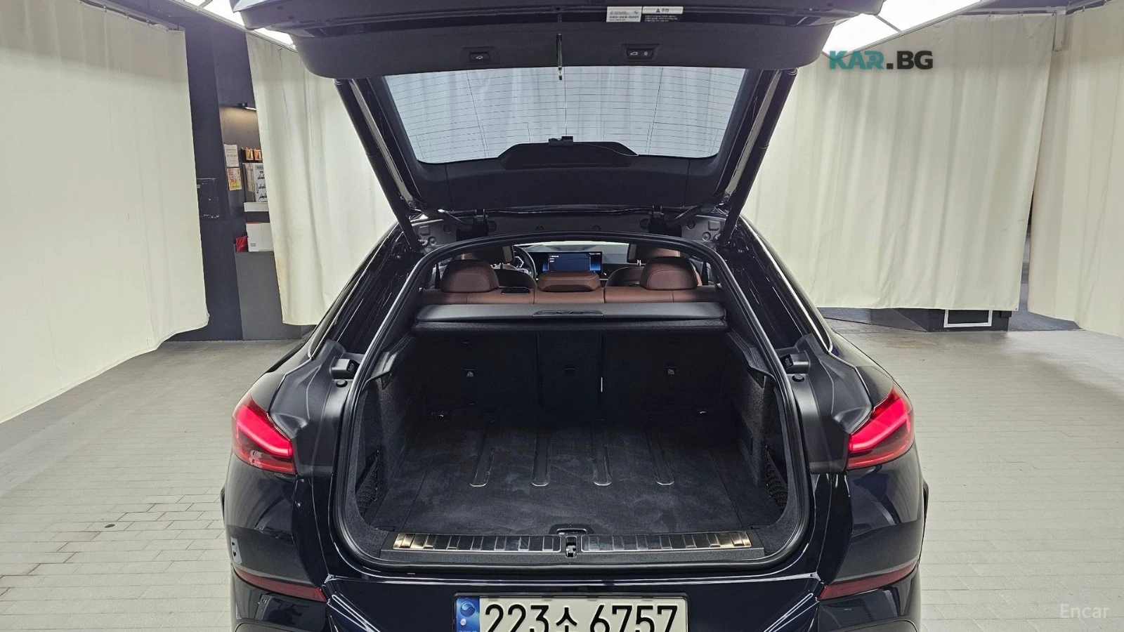 BMW X6 * B58 G2* 40I* M PACK* 360* Ambient Light* Head-up, снимка 14 - Автомобили и джипове - 55063136