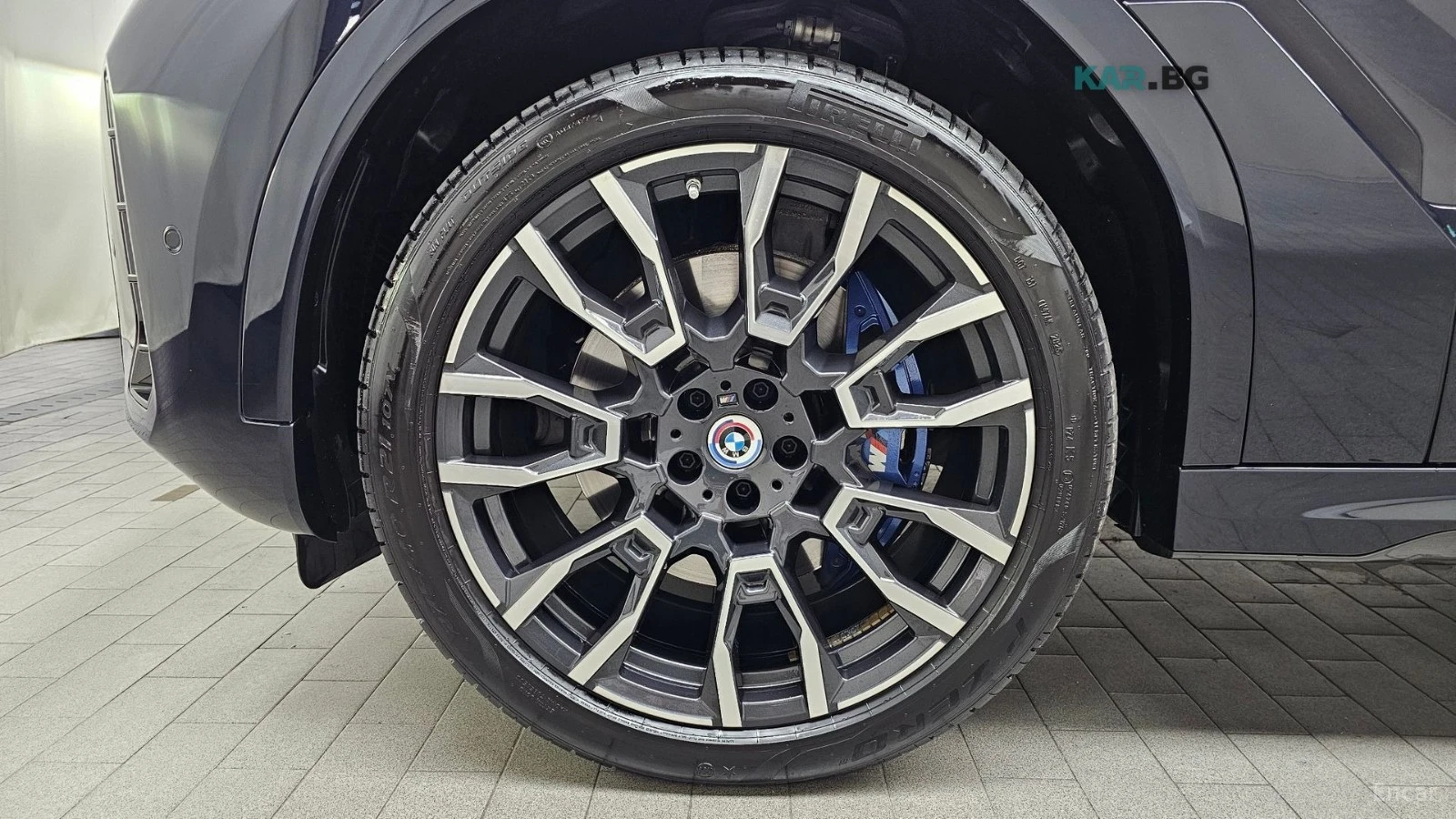 BMW X6 * B58 G2* 40I* M PACK* 360* Ambient Light* Head-up, снимка 5 - Автомобили и джипове - 55063136