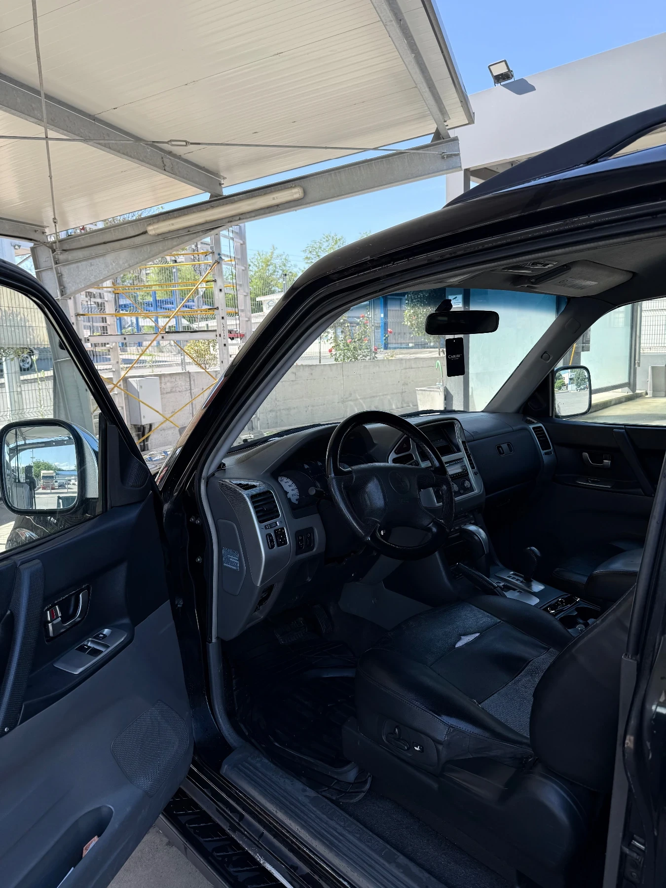 Mitsubishi Pajero, снимка 5 - Автомобили и джипове - 55382824