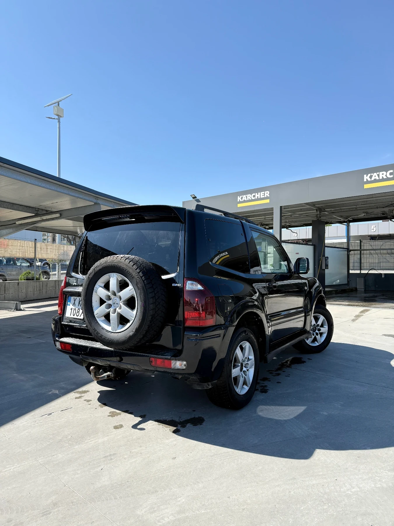 Mitsubishi Pajero, снимка 3 - Автомобили и джипове - 55382824