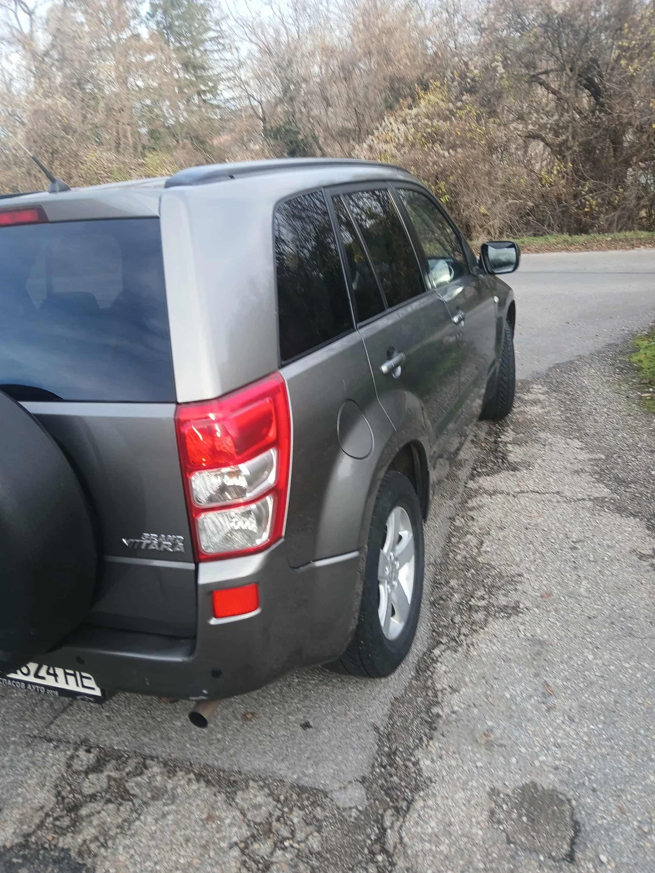 Suzuki Grand vitara, снимка 6 - Автомобили и джипове - 55610177