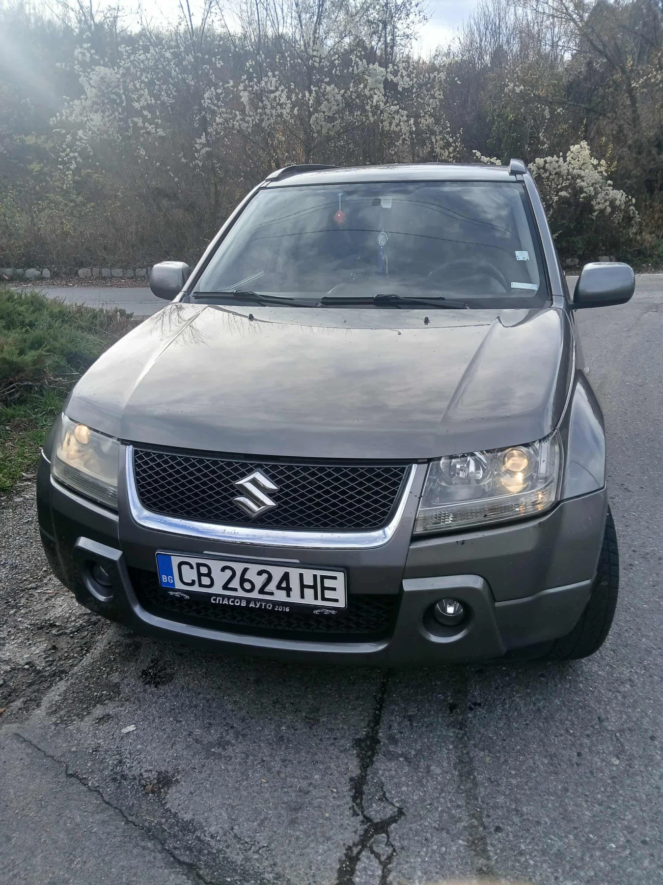 Suzuki Grand vitara, снимка 3 - Автомобили и джипове - 55610177