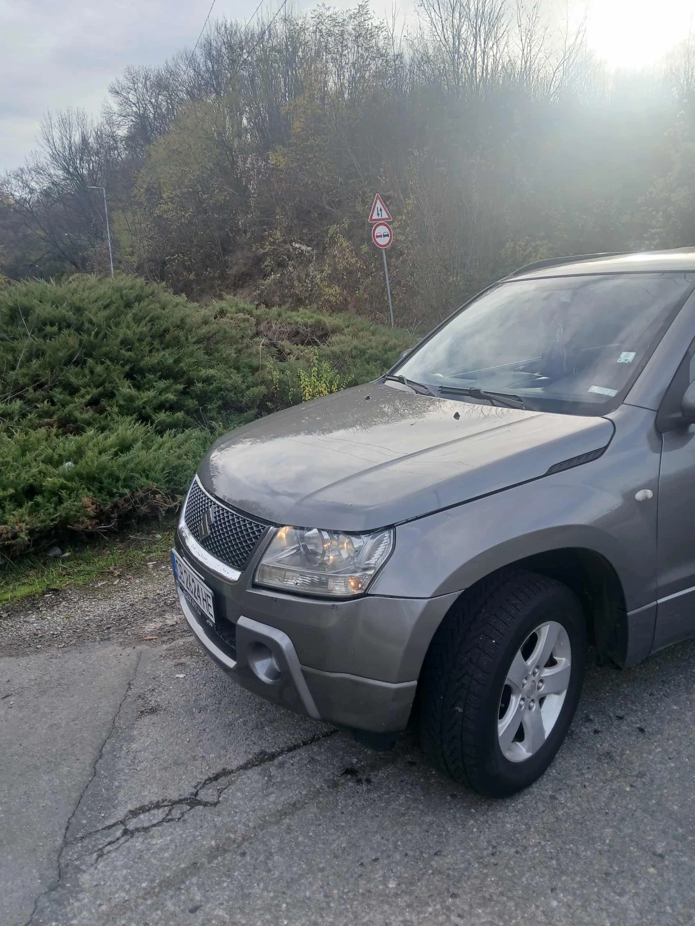 Suzuki Grand vitara, снимка 8 - Автомобили и джипове - 55610177