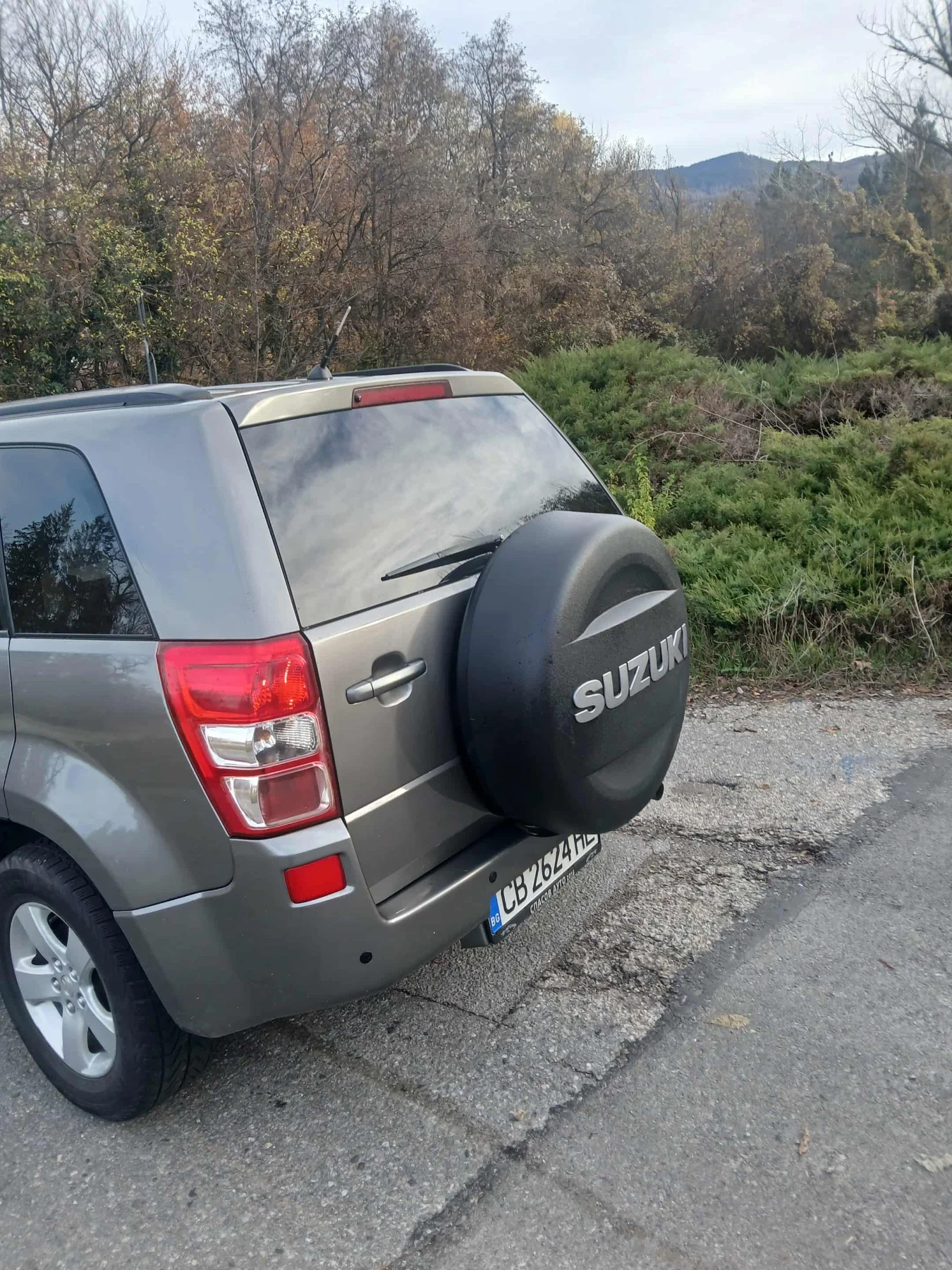 Suzuki Grand vitara, снимка 7 - Автомобили и джипове - 55610177