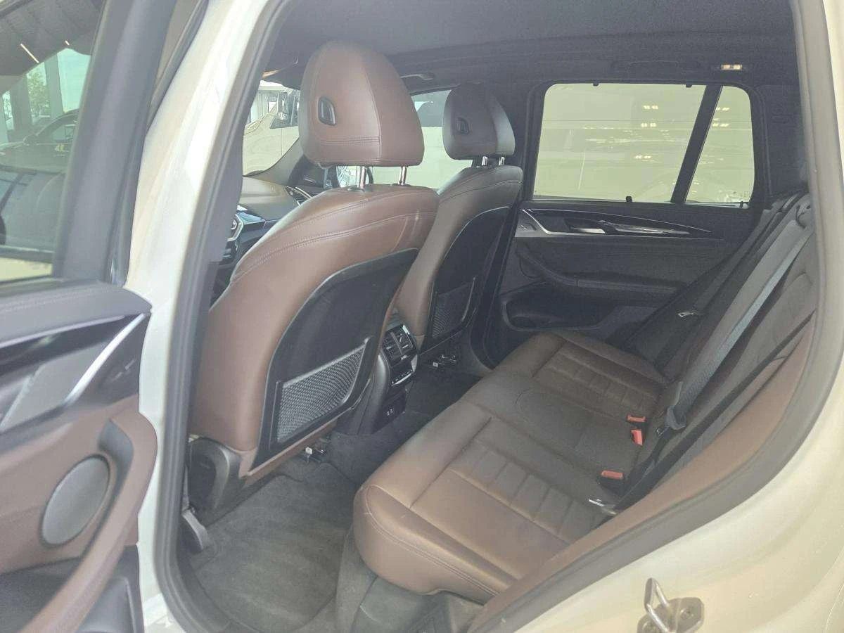 BMW X3  M40 / 360 / DIS/ Обдухване / H&K / Автокредит, снимка 7 - Автомобили и джипове - 55981914