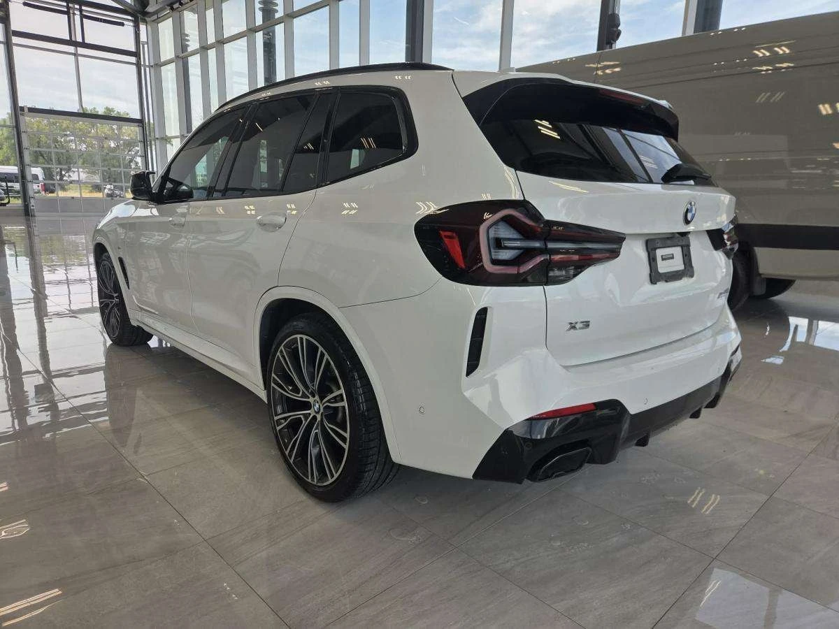 BMW X3  M40 / 360 / DIS/ Обдухване / H&K / Автокредит, снимка 4 - Автомобили и джипове - 55981914