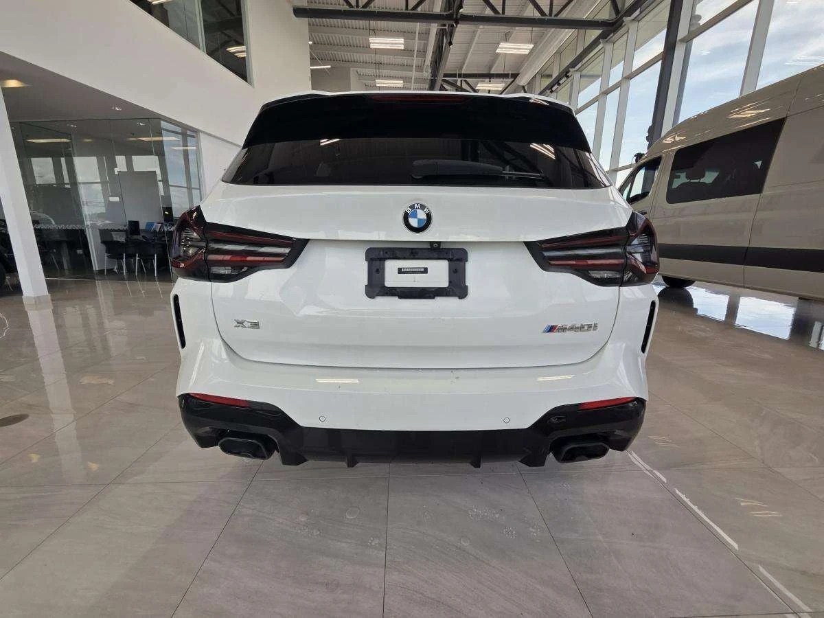 BMW X3  M40 / 360 / DIS/ Обдухване / H&K / Автокредит, снимка 5 - Автомобили и джипове - 55981914
