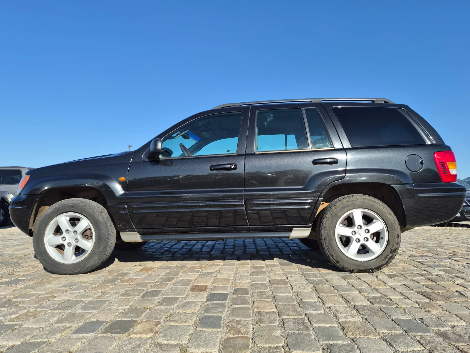 Jeep Grand cherokee 2.7D 163кс ИТАЛИЯ РЕАЛНИ КИЛОМЕТРИ, снимка 4 - Автомобили и джипове - 55989203