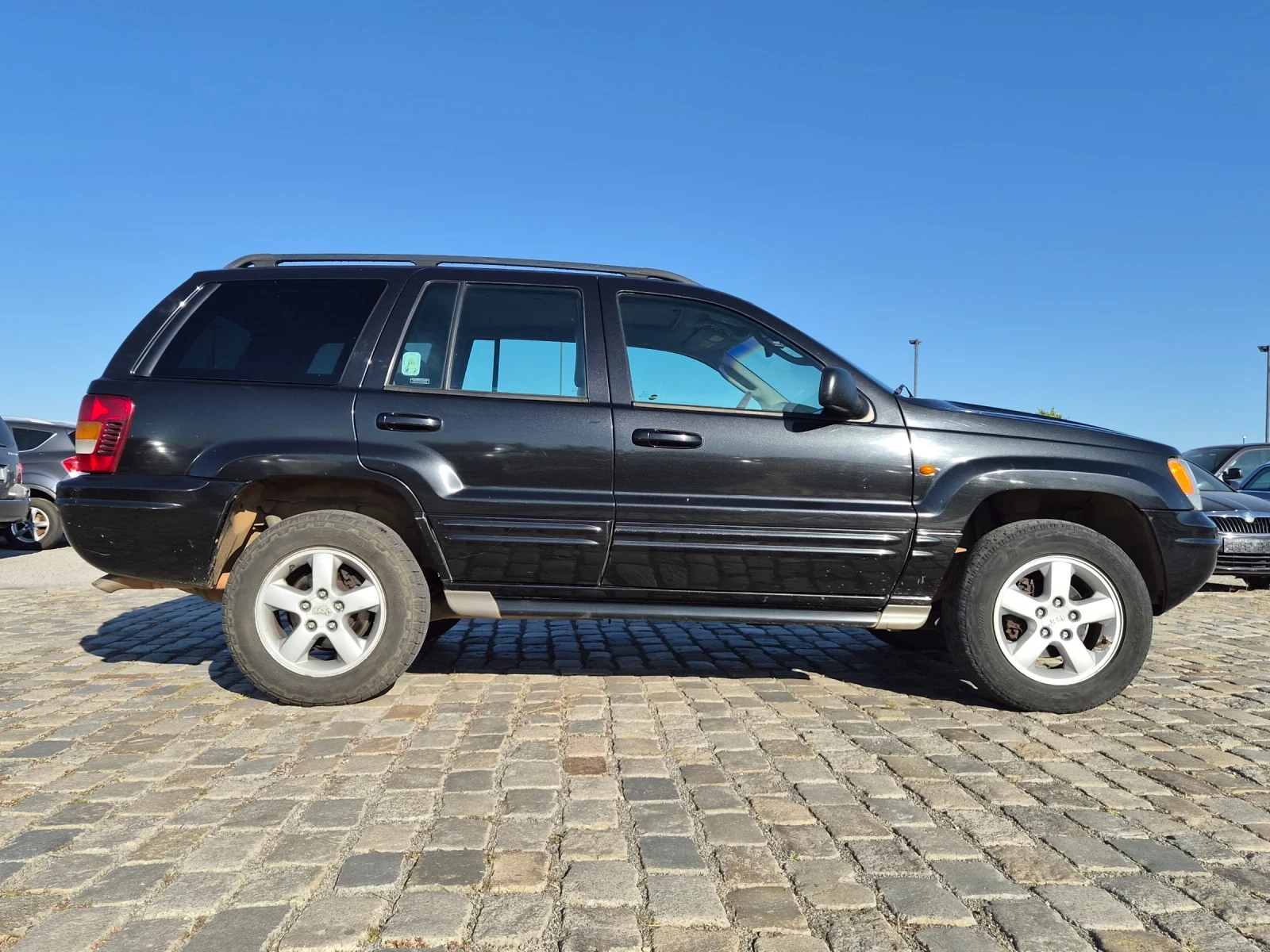 Jeep Grand cherokee 2.7D 163кс ИТАЛИЯ РЕАЛНИ КИЛОМЕТРИ, снимка 5 - Автомобили и джипове - 55989203