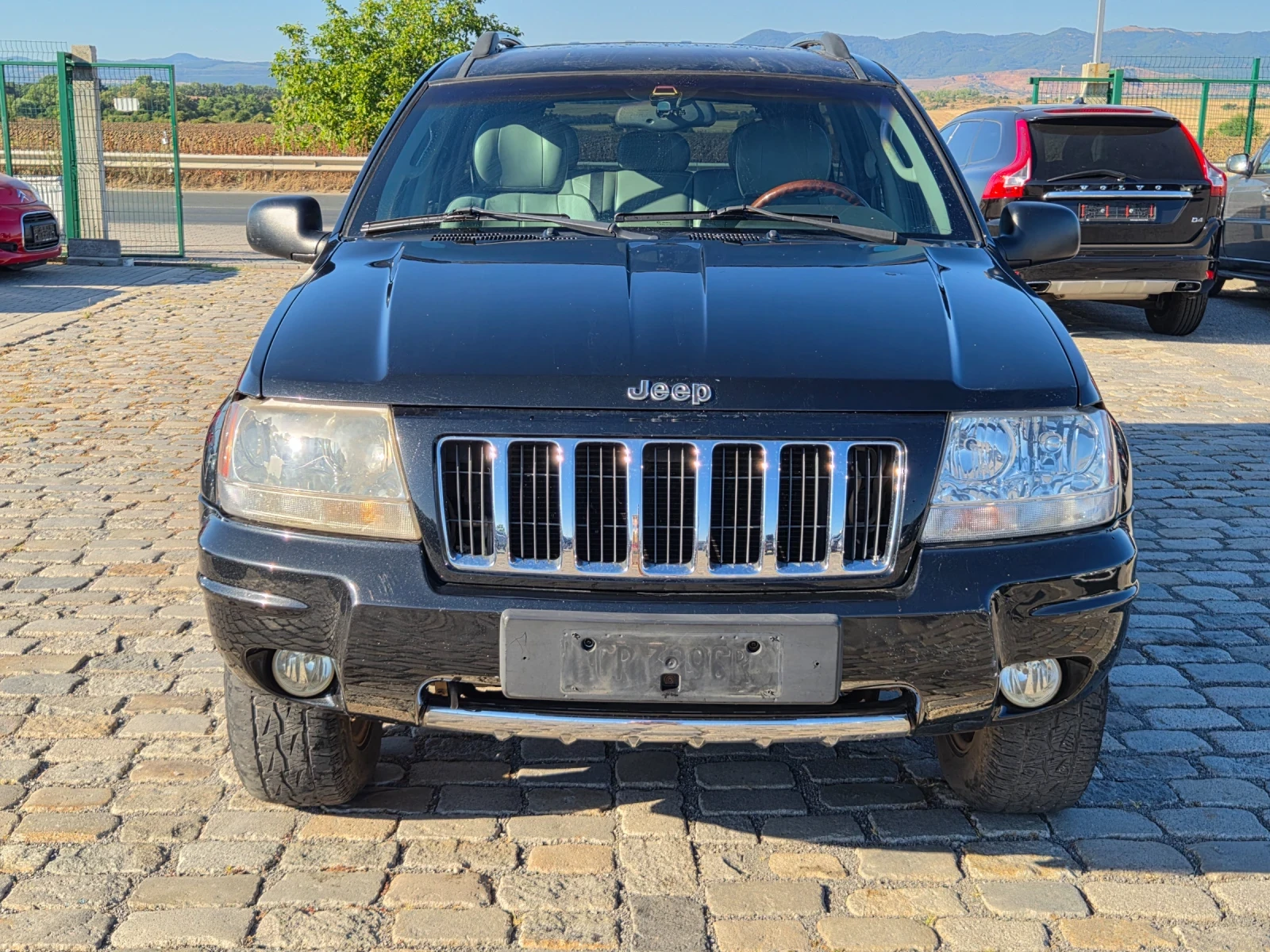 Jeep Grand cherokee 2.7D 163кс ИТАЛИЯ РЕАЛНИ КИЛОМЕТРИ, снимка 2 - Автомобили и джипове - 55989203