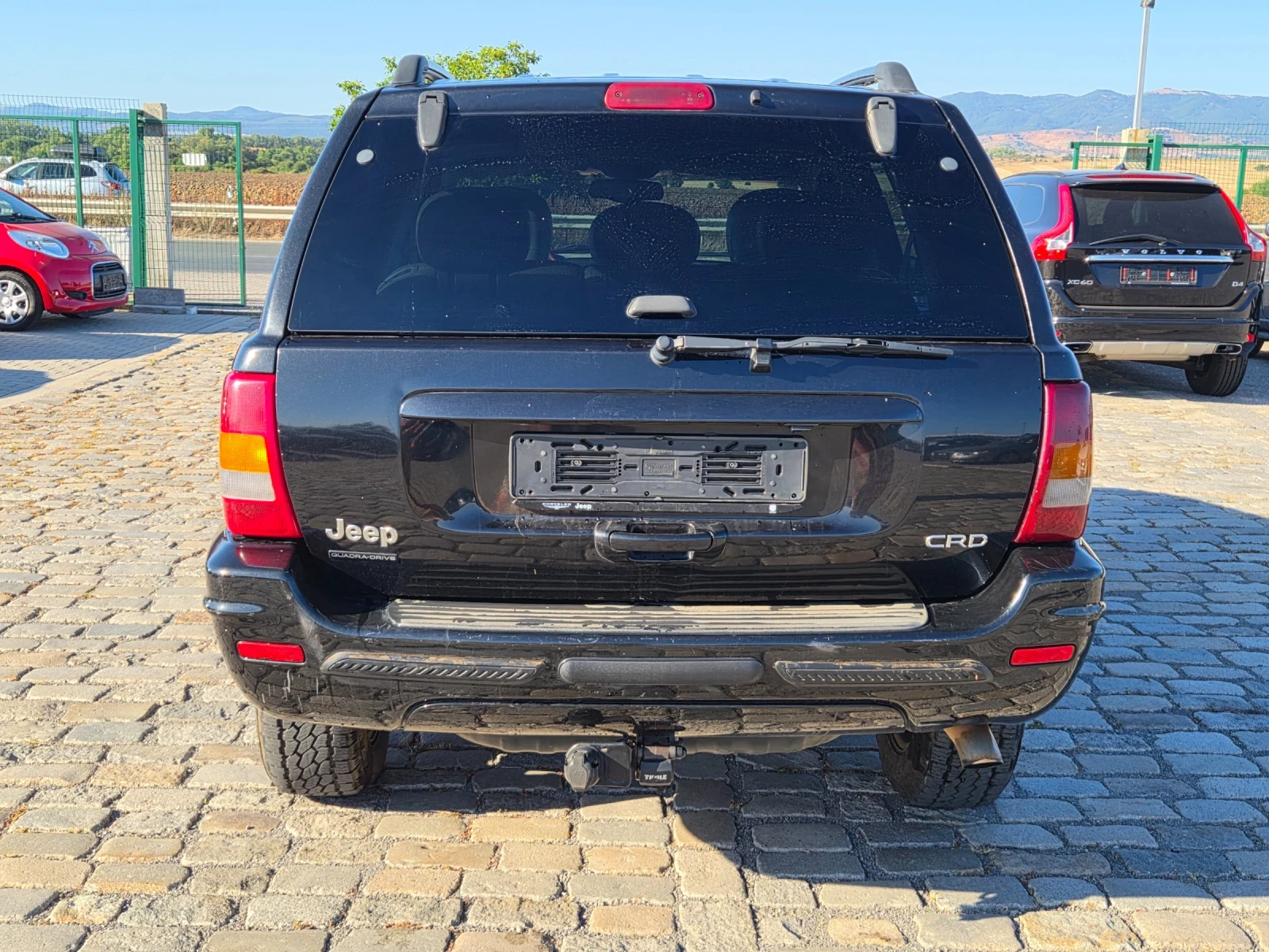 Jeep Grand cherokee 2.7D 163кс ИТАЛИЯ РЕАЛНИ КИЛОМЕТРИ, снимка 7 - Автомобили и джипове - 55989203