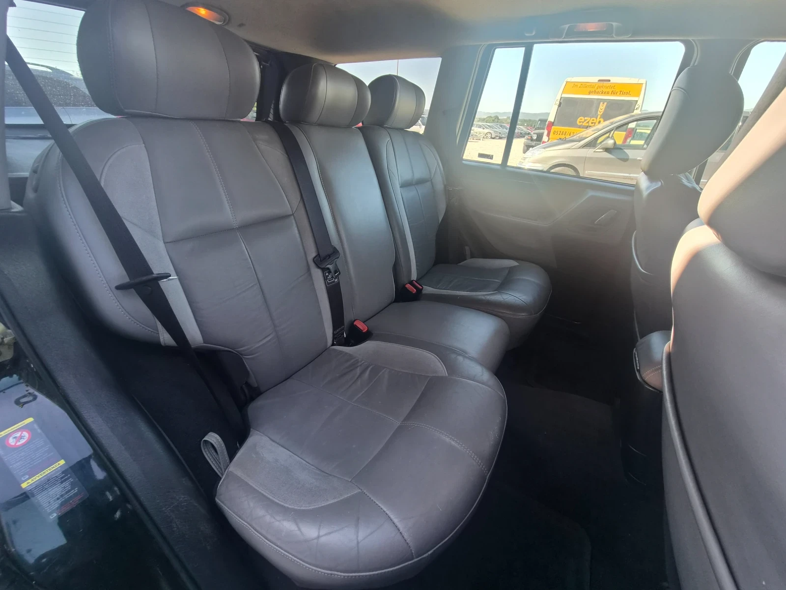 Jeep Grand cherokee 2.7D 163кс ИТАЛИЯ РЕАЛНИ КИЛОМЕТРИ, снимка 15 - Автомобили и джипове - 55989203