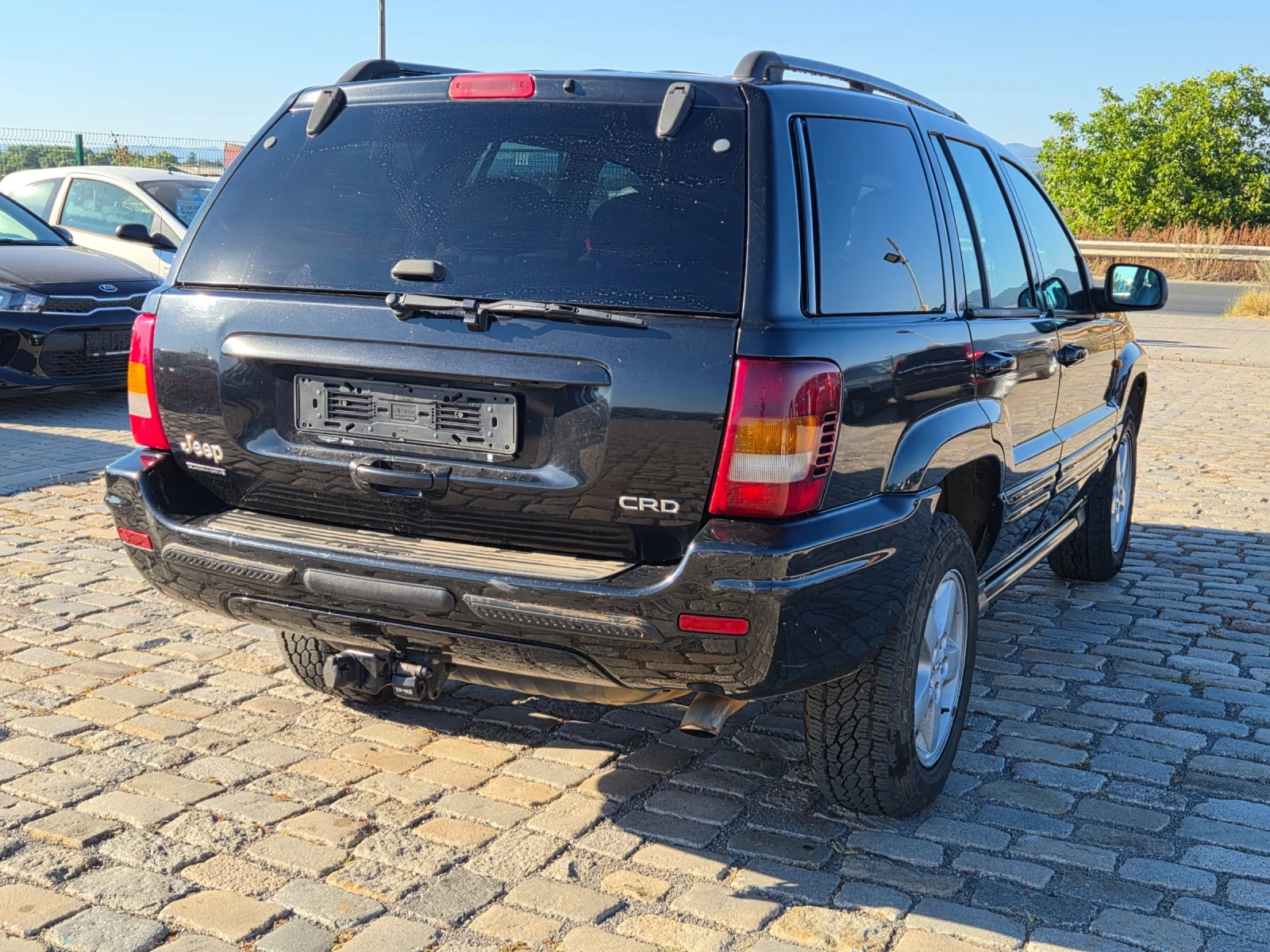 Jeep Grand cherokee 2.7D 163кс ИТАЛИЯ РЕАЛНИ КИЛОМЕТРИ, снимка 6 - Автомобили и джипове - 55989203