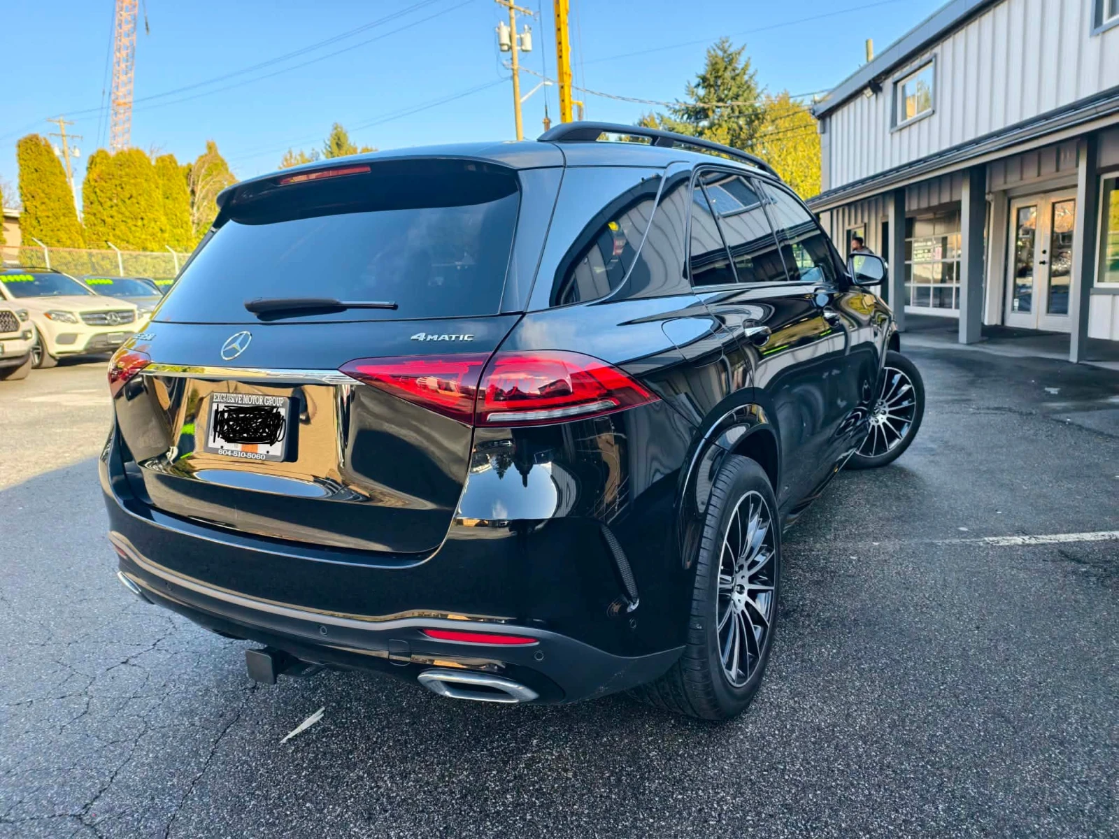 Mercedes-Benz GLE 350 4MATIC | CARFAX | БЕЗ ИНЦИДЕНТИ, снимка 5 - Автомобили и джипове - 56108225