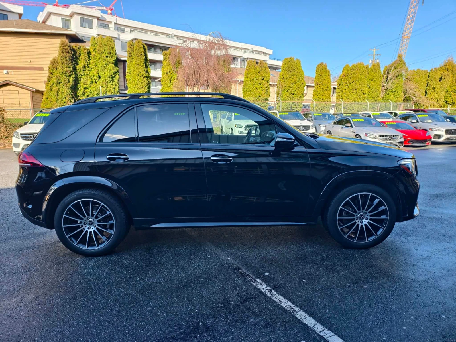 Mercedes-Benz GLE 350 4MATIC | CARFAX | БЕЗ ИНЦИДЕНТИ, снимка 4 - Автомобили и джипове - 56108225