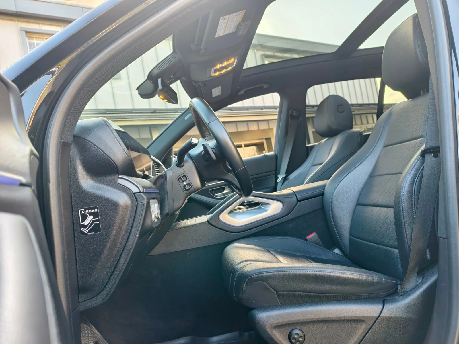 Mercedes-Benz GLE 350 4MATIC | CARFAX | БЕЗ ИНЦИДЕНТИ, снимка 8 - Автомобили и джипове - 56108225