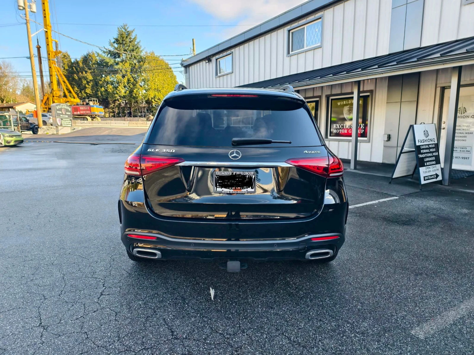 Mercedes-Benz GLE 350 4MATIC | CARFAX | БЕЗ ИНЦИДЕНТИ, снимка 6 - Автомобили и джипове - 56108225