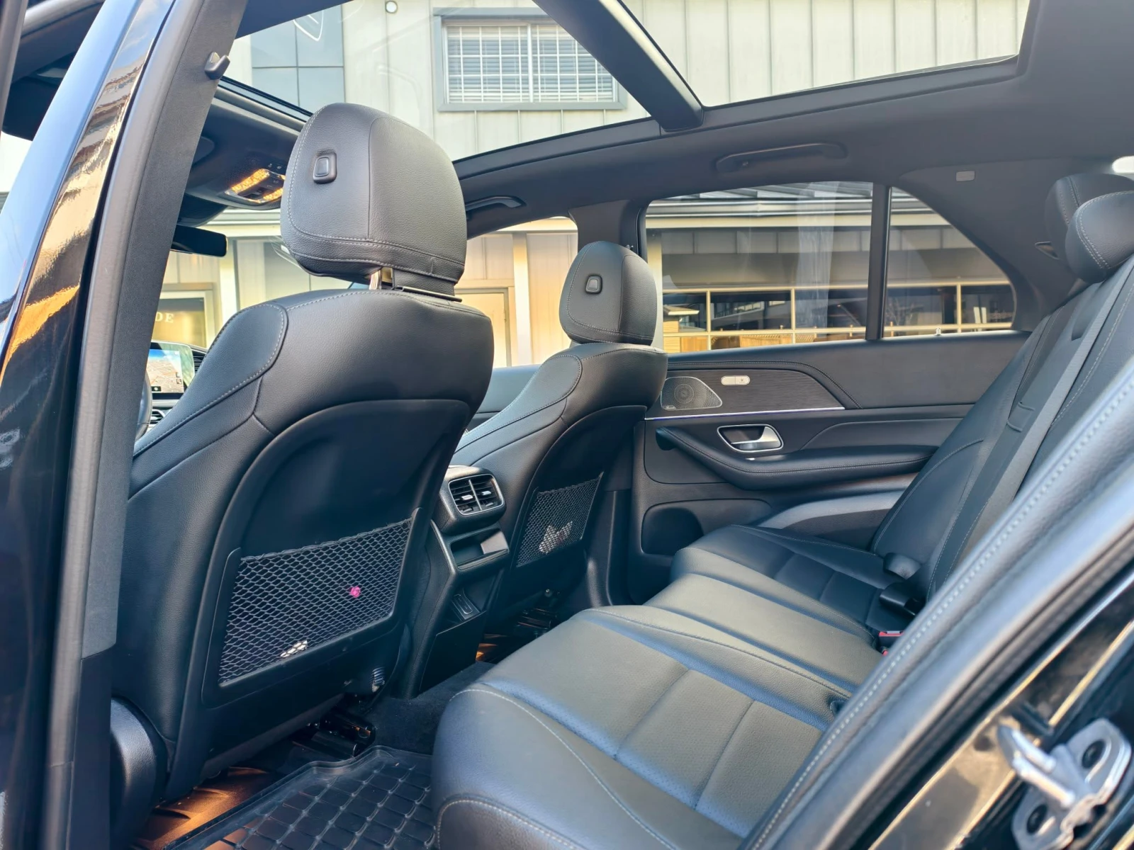 Mercedes-Benz GLE 350 4MATIC | CARFAX | БЕЗ ИНЦИДЕНТИ, снимка 12 - Автомобили и джипове - 56108225