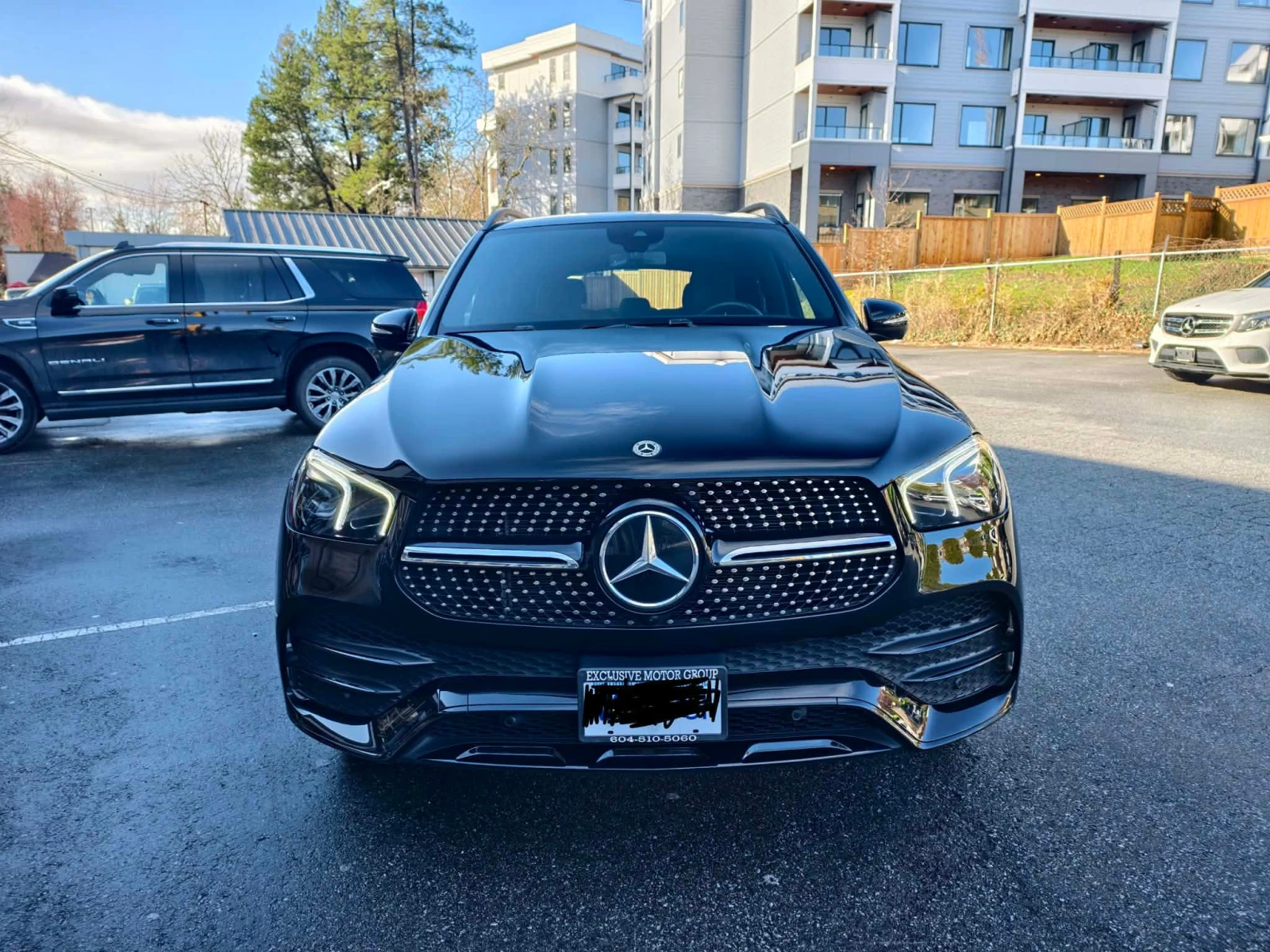 Mercedes-Benz GLE 350 4MATIC | CARFAX | БЕЗ ИНЦИДЕНТИ, снимка 2 - Автомобили и джипове - 56108225