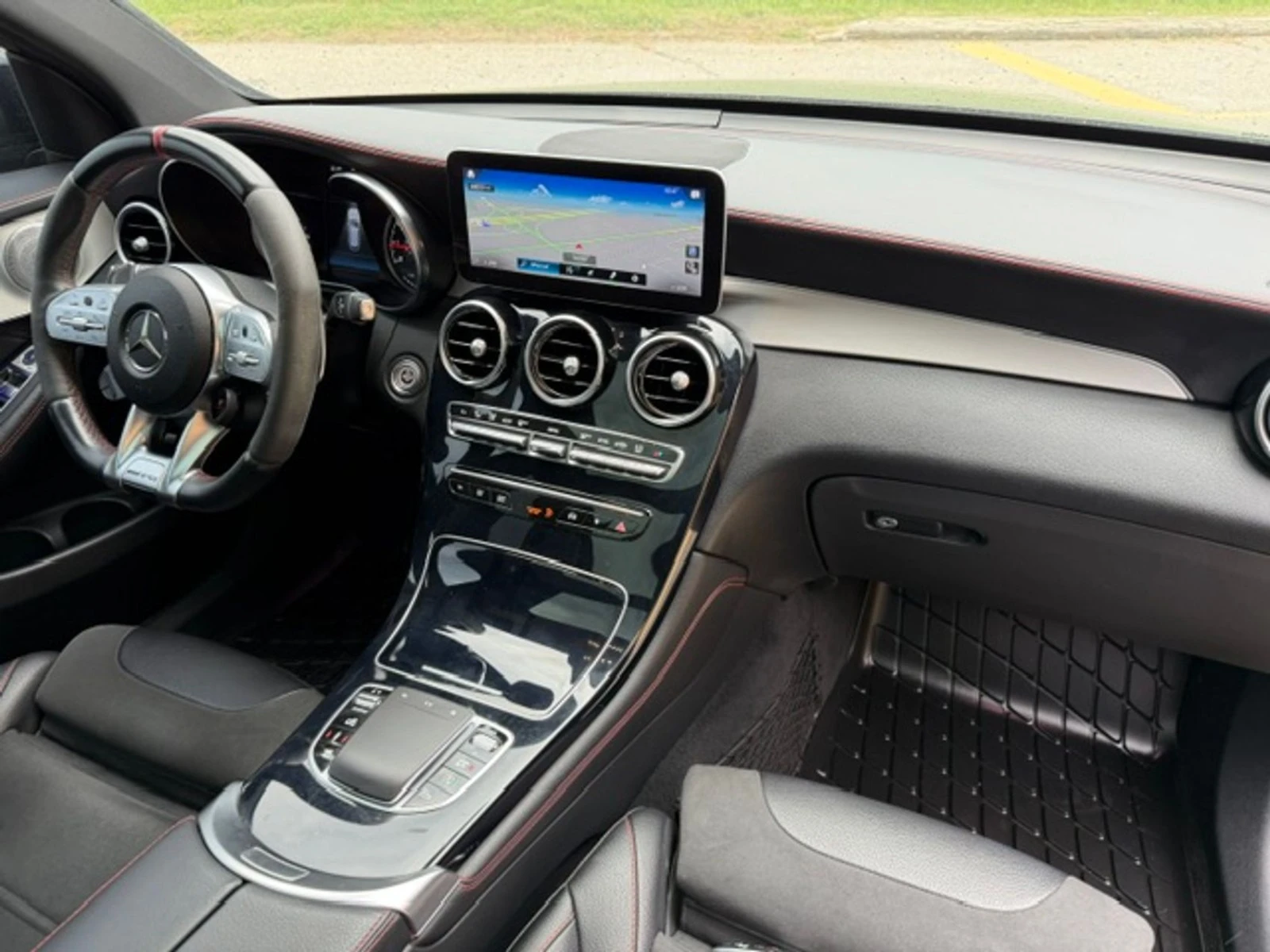 Mercedes-Benz GLC 43 AMG 4MATIC* BURMESTER* ���� �� �������� & ���������� | Mobile.bg � ����������� 13